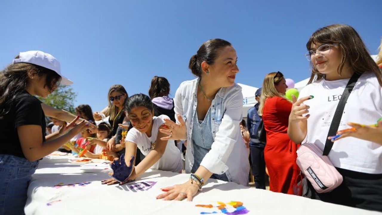 Efes Selçuk'ta çocukların tatil şenliğe dönüşecek