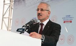 Bakan Uraloğlu'ndan İzmir'e 'hızlı tren' mesajı