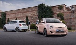 Fiat 500e Avrupa'da zirvede