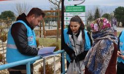 İzmit Belediyesi vatandaşın taleplerini dinliyor