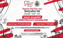 Konya Selçuklu'da 8. dönem için ön kayıtlar başlıyor