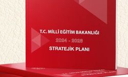 MEB 2028'e kadar olan stratejik planını yayımladı