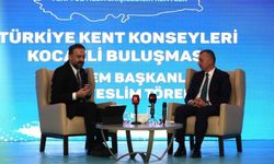 Büyükakın: "Sivil toplum güçlenmeli"