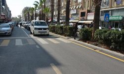 Tarsus caddeleri yenileniyor