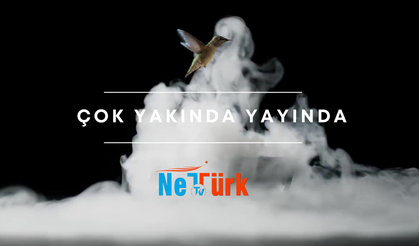 Net Türk Tv, çok yakında yayına başlıyor.