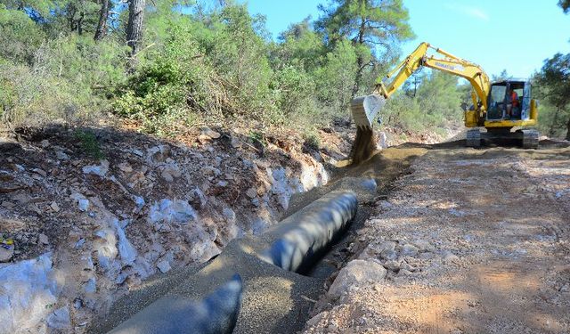 Muğla'dan Bodrum’a önemli proje