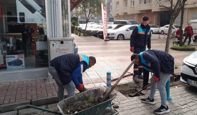 Sorunsuz altyapı için MASKİ sahada