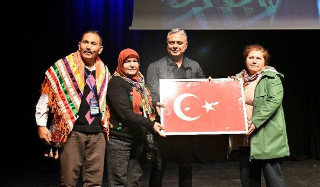 Antalya Muratpaşa'da Yörük Çalıştayı sona erdi