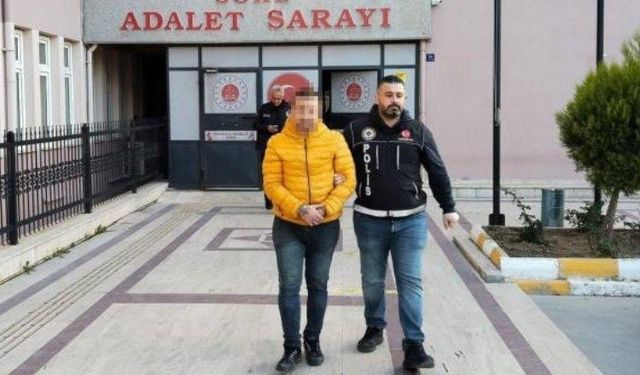 Aydın Söke'de zehir taciri tutuklandı