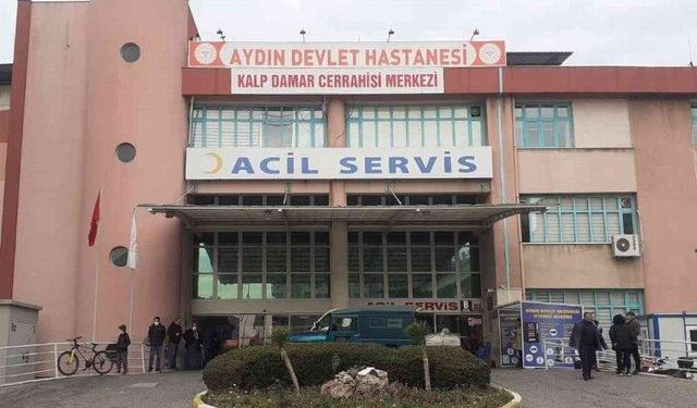 Aydın'da arazi anlaşmazlığında kan aktı!