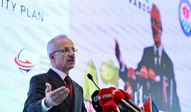 Bakan Uraloğlu: Şehirler daha erişilebilir olacak