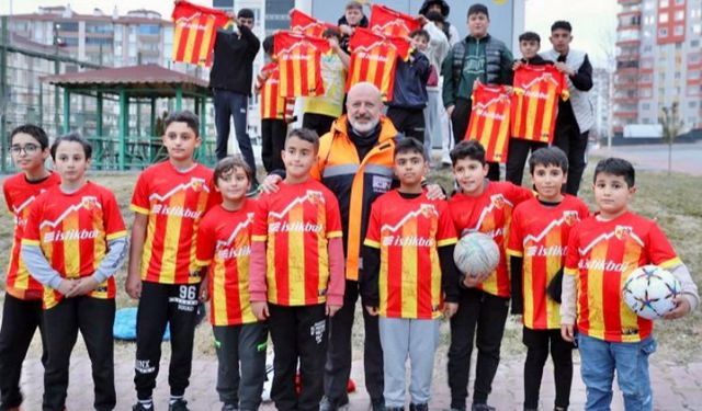 Başkan Çolakbayrakdar'dan Kayserispor'a tam destek