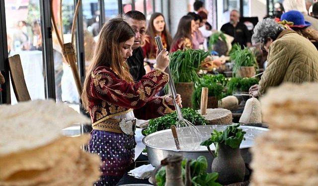 Başkan Uysal, ‘İhtiyacımız olan şey, Yörüklerde en çok olan şey’