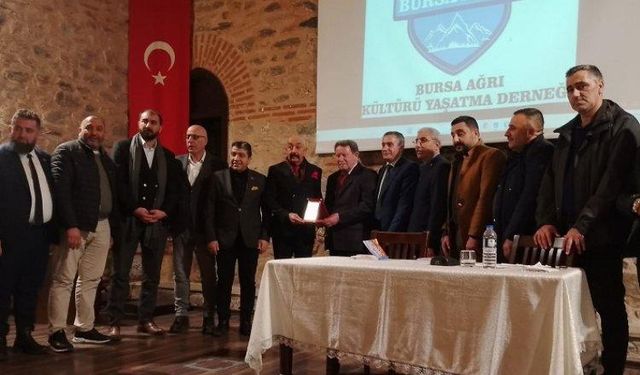 Bursa'da 'Bir Kelam Bir Kitap'