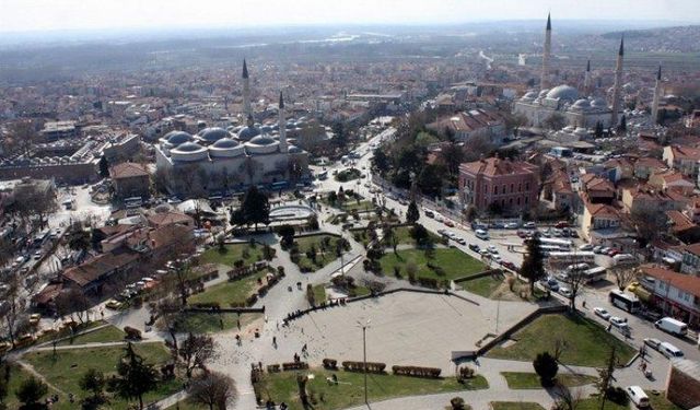 Edirne'de toplantı ve gösteri yürüyüş güzergahları belli oldu