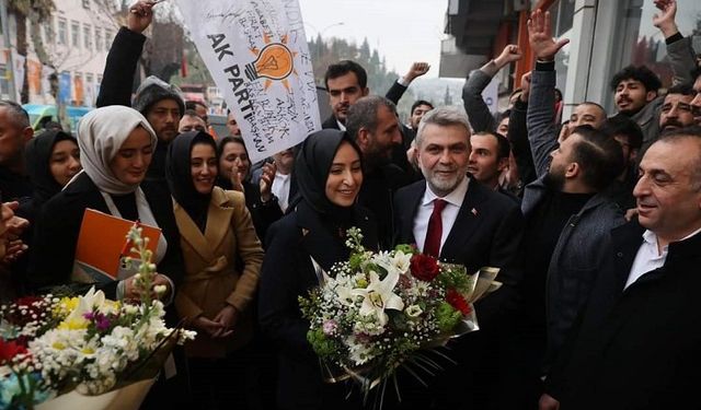 Fırat Görgel'e Kahramanmaraş'ta sevgi seli