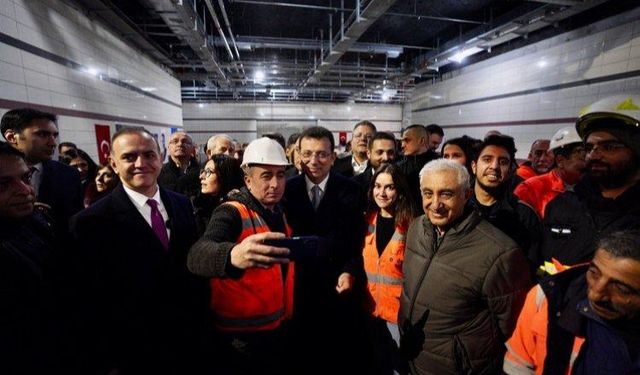 İBB'den yeni metro müjdesi