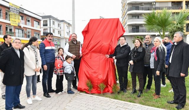 İzmir Çiğli'de bir açılış, bir müjde...