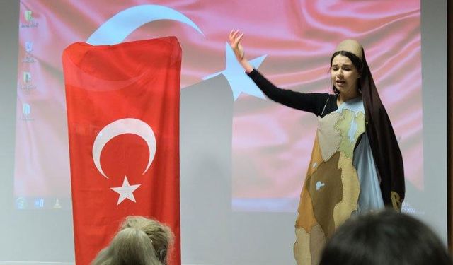 KAYMEK’ten İstiklal Marşı Okuma Yarışması düzenliyor