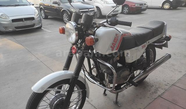 Keşan'da motosiklet hırsızlığı