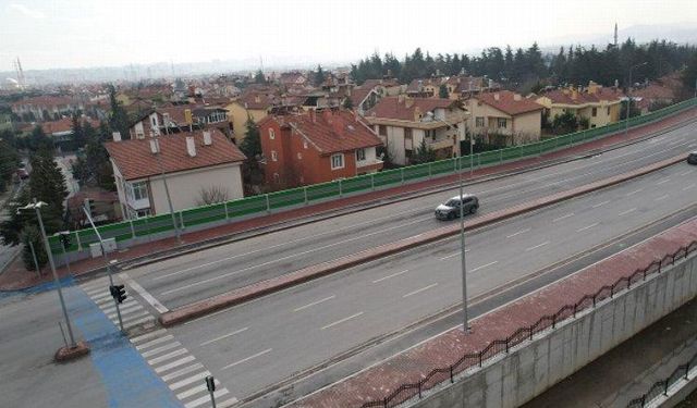 Konya'da gürültü kirliliğine geçit vermeyen çalışma