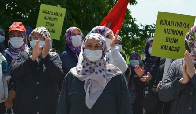 Mahkemeden Kirazlıyayla halkına güzel haber