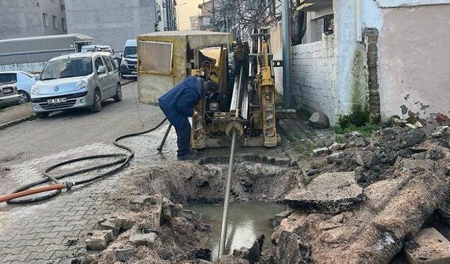 Manisa trafiğini rahatlatacak çalışma