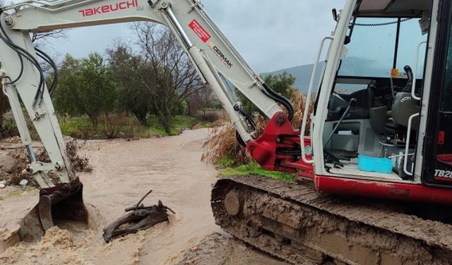 MASKİ'den sağanak yağış tehdidine önlem