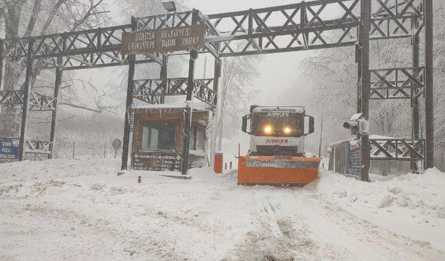 Meteoroloji'den kar, don, kuvvetli yağış uyarısı