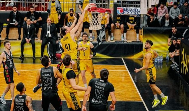 MSK Basketbol, Karşıkaya’yı İzmir’e mağlup gönderdi