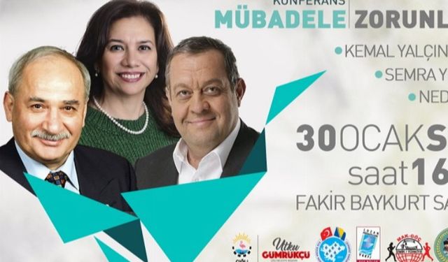 Mübadele 101’inci yılında Çiğli’de konuşulacak