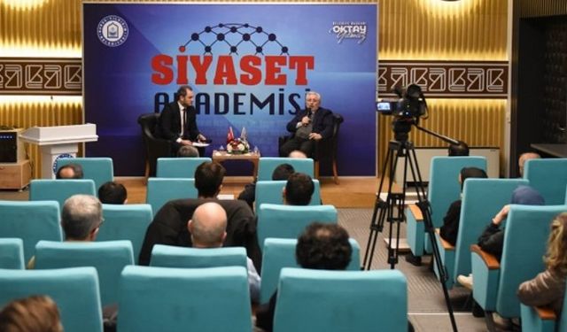 Yıldırım'da Siyaset Akademisi başladı