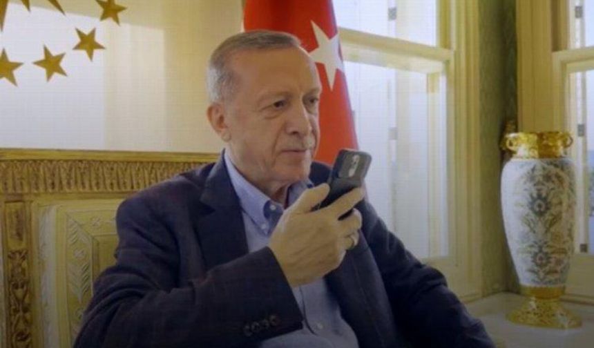 Cumhurbaşkanı Erdoğan, belediye başkan adayları tanıtım törenine bağlandı