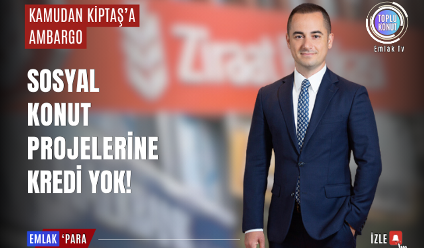 Emlak Konut, 2024'de 51 milyar TL'lik satış yaptı!